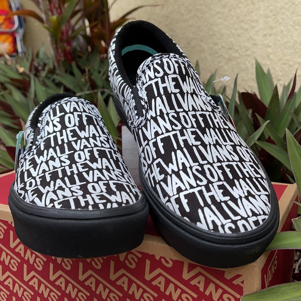 VANS COMFYCUSH SLIP ON BRUSH MENS - Picture 10 of 16